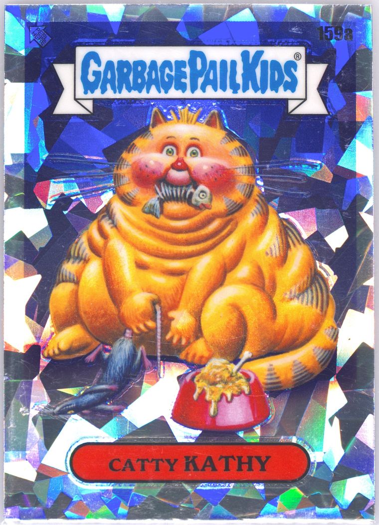 Catty Kathy #159a Atomic Refractor