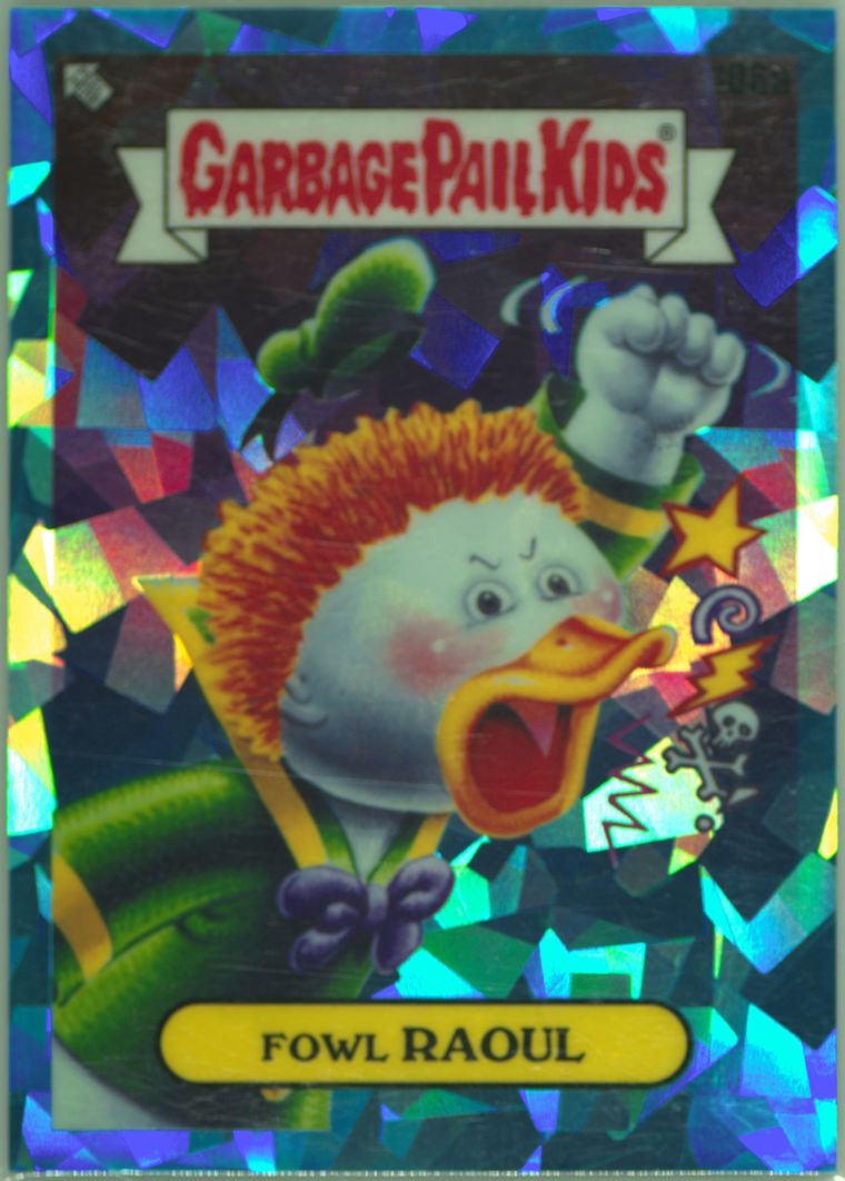 Fowl Raoul #106B