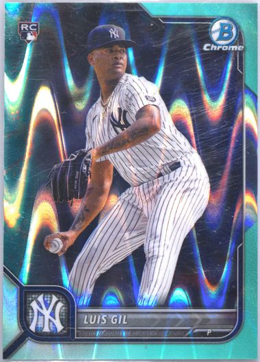 Auction Prices Realized Baseball Cards 2022 BOWMAN CHROME