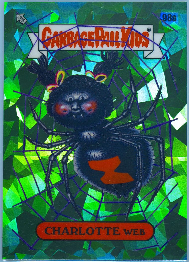 Charlotte Web