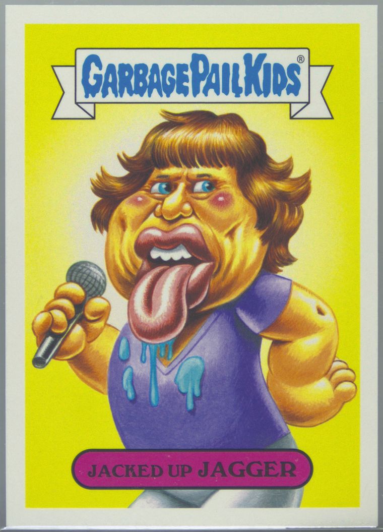Jacked Up Jagger