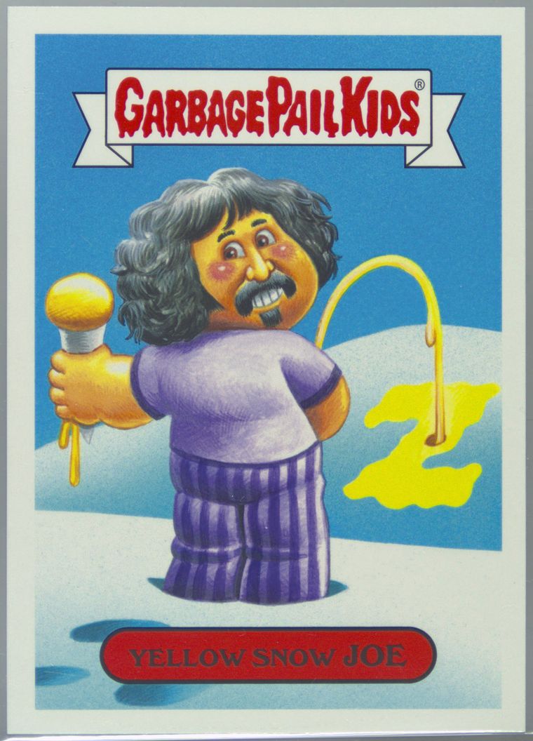 Yellow Snow Joe