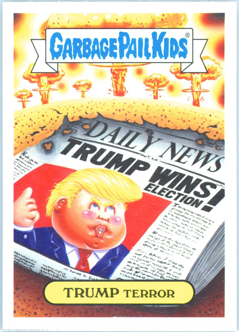 Trump Terror