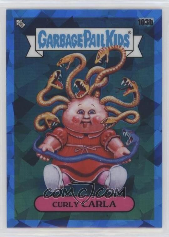 Curly Carla