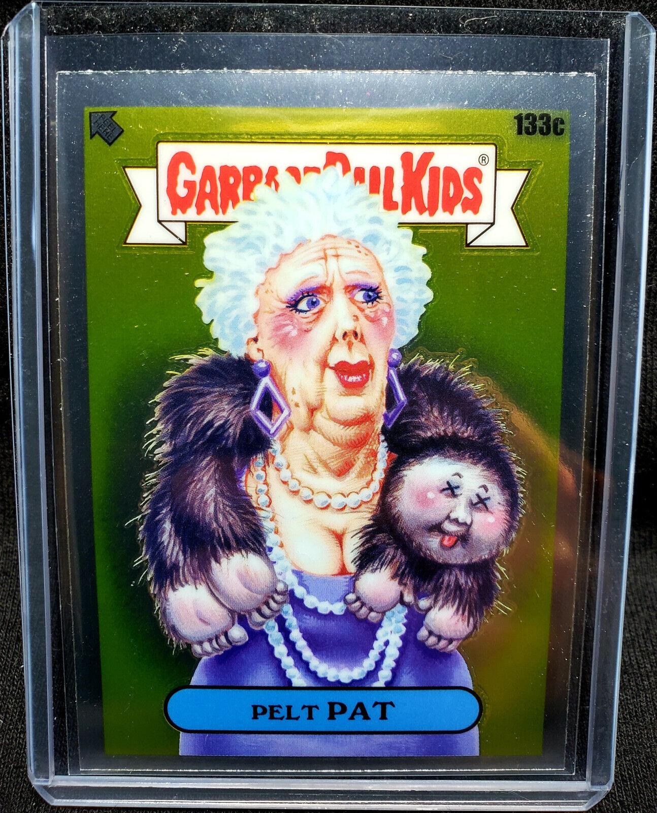 Pelt Pat