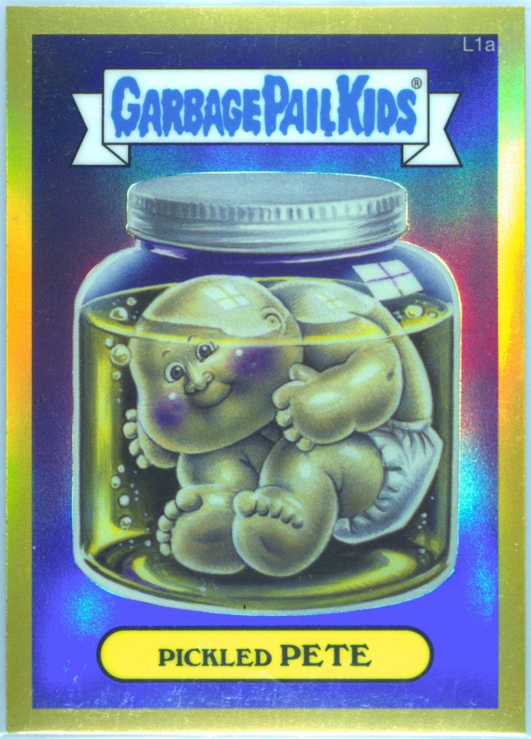 Pickled Pete