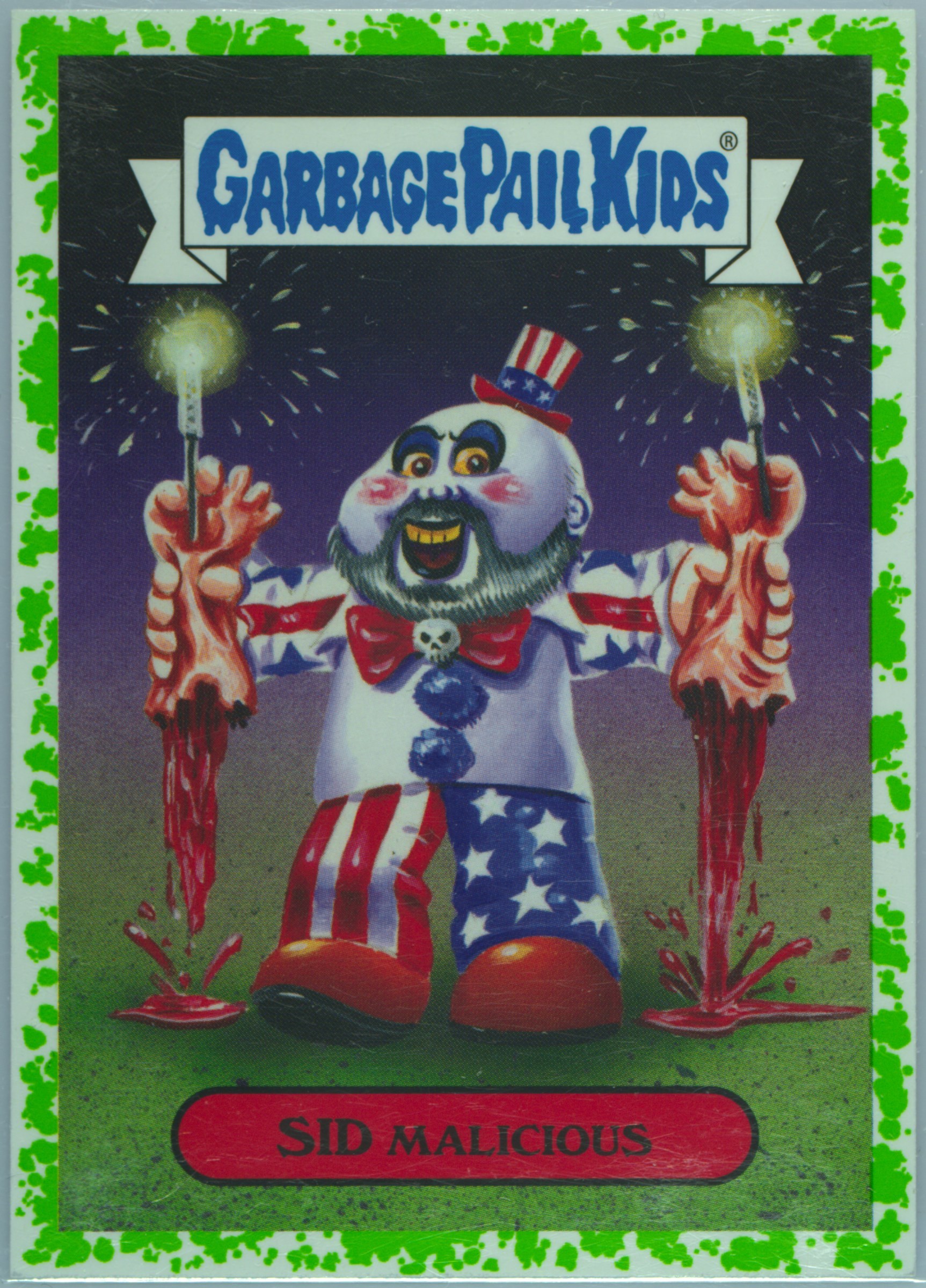 Sid Malicious