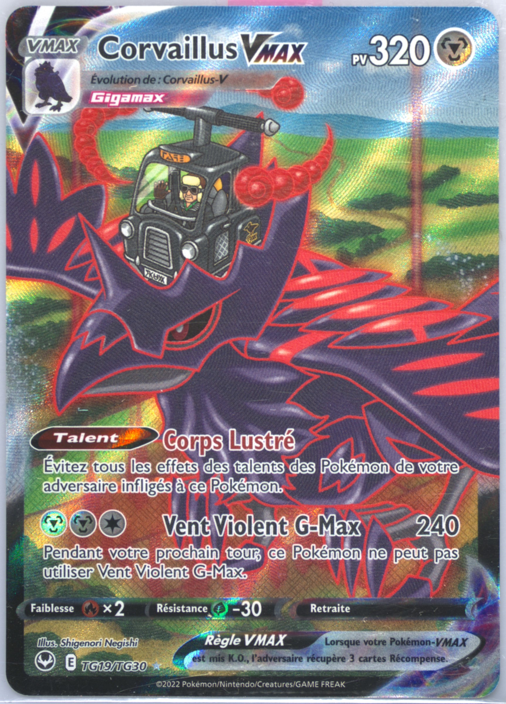 pokemon card tg19 tg30 TG19/TG30 Galarian Zapdos V