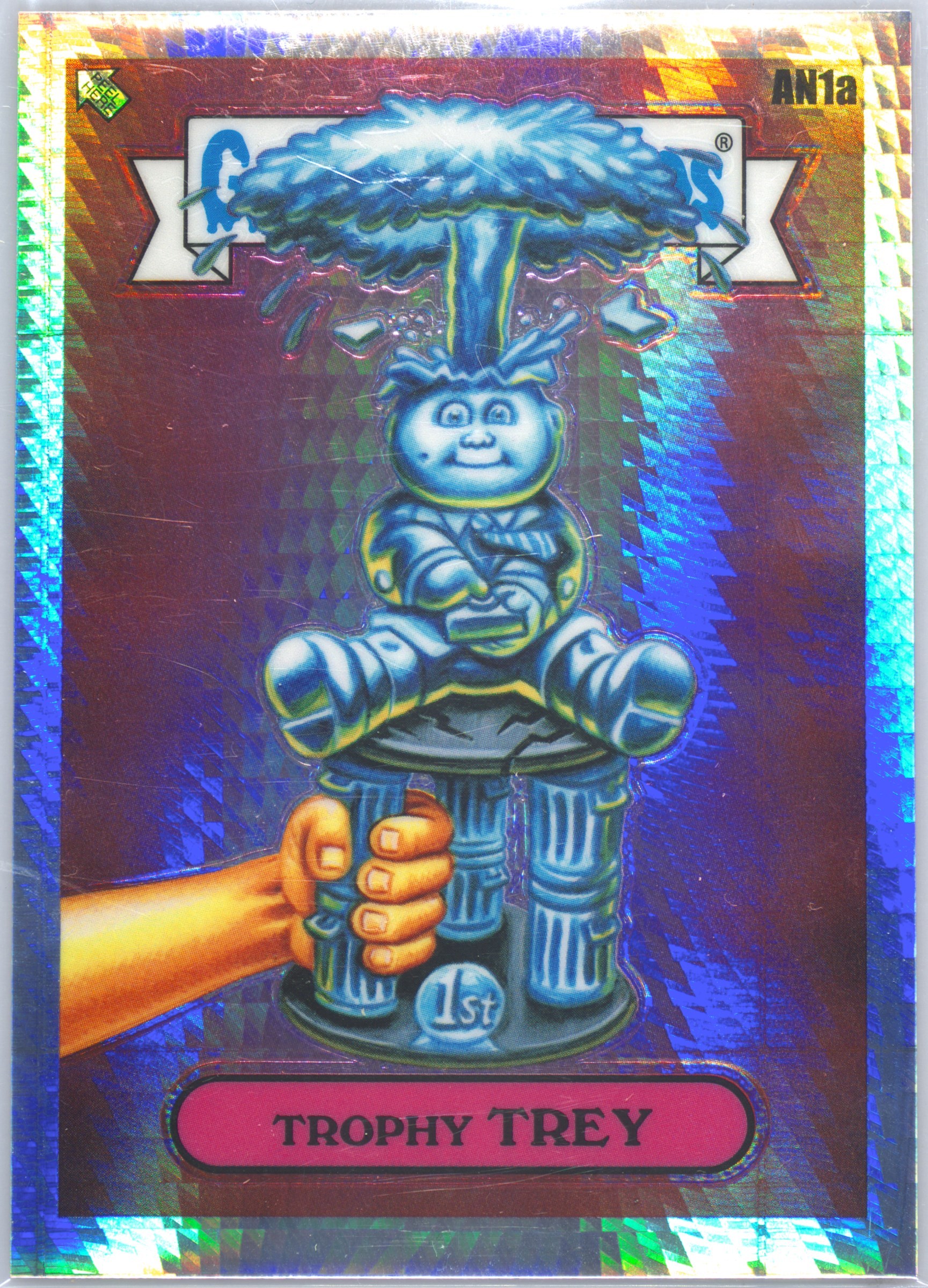 Trophy Trey