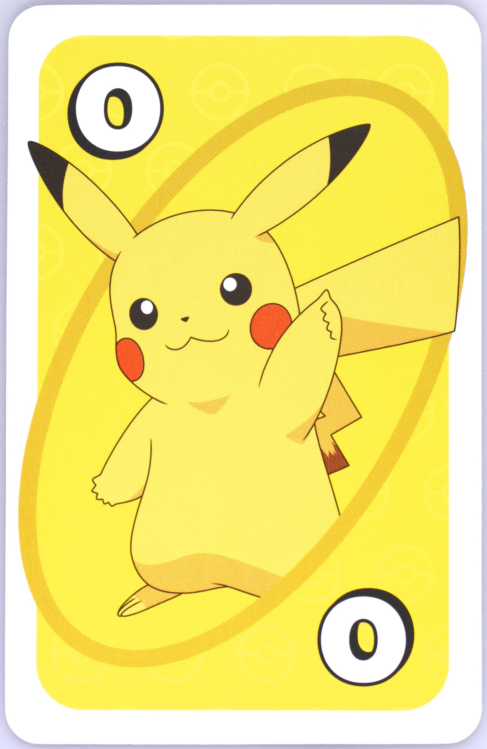 pikachu face on pokemon card 0025 Pikachu (Holographic) main image 1