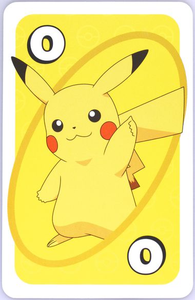 PSA10 ポケモン pokemon PIKACHU ピカチュウ UNO ウノ PSA 10 GEM MINT Japanese Pikachu UNO Blue 0 Pokémon