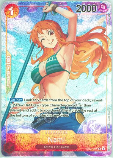 Auction Prices Realized Tcg Cards 2022 ONE PIECE OP01-ROMANCE DAWN
