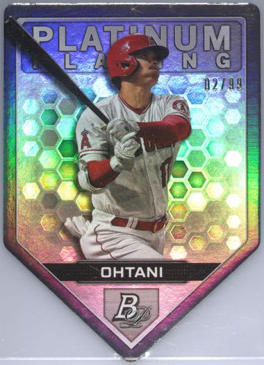 Auction Prices Realized Baseball Cards 2022 BOWMAN PLATINUM