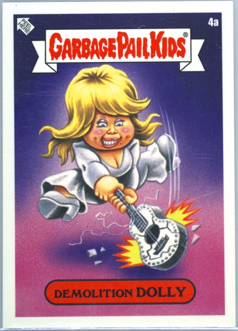 Demolition Dolly