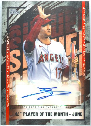 その他 2022 Topps Japan Edition Shohei Ohtani 2022 Topps Japan Edition - MVP #MVP-3 Shohei Ohtani | eBay