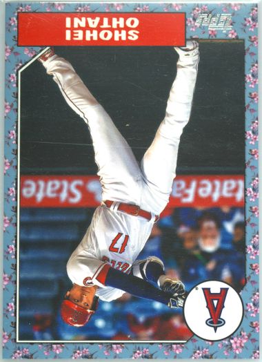 その他 2022 Topps Japan Edition Shohei Ohtani Yahoo!オークション - 【大谷翔平/Shohei Ohtani】2022 Topps