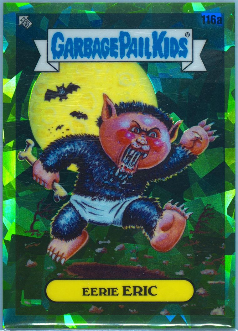 Eerie Eric