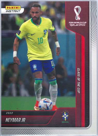 Auction Prices Realized Soccer Cards 2022 PANINI INSTANT