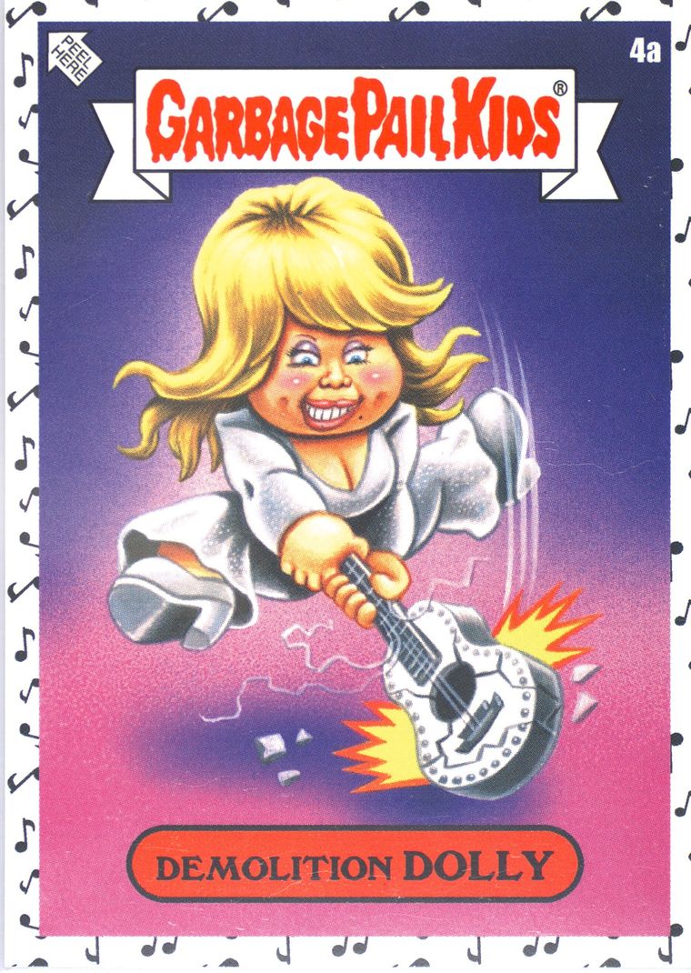 Demolition Dolly