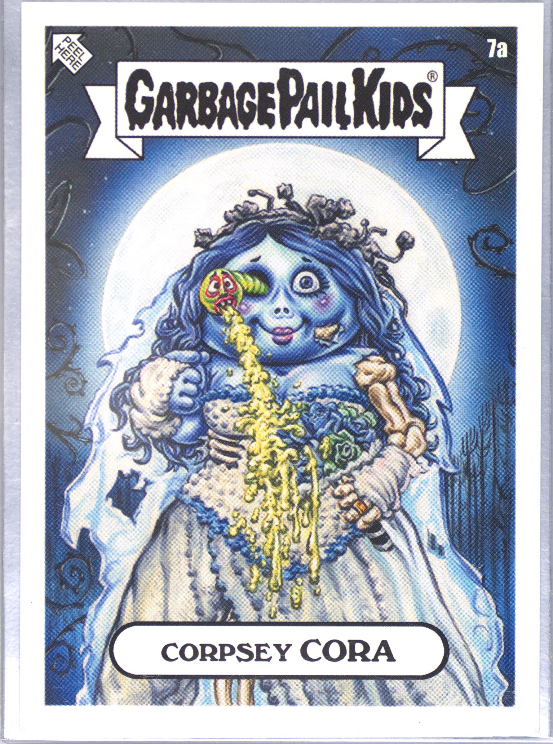 Corpsey Cora