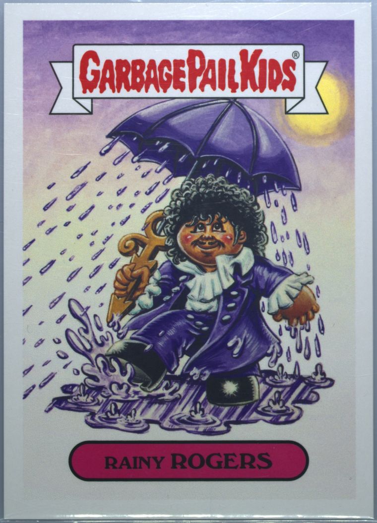 Rainy Rogers