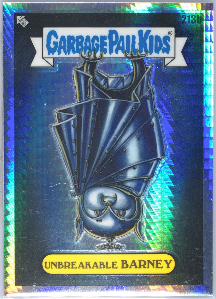 Unbreakable Barney #213b Prism Refractor