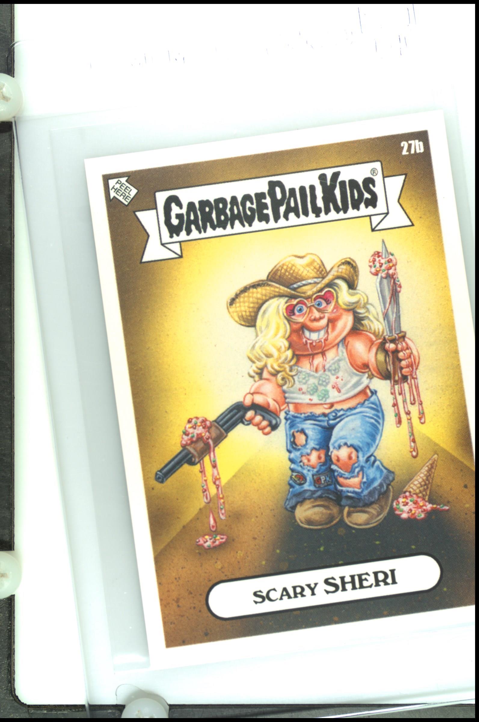 Scary Sheri
