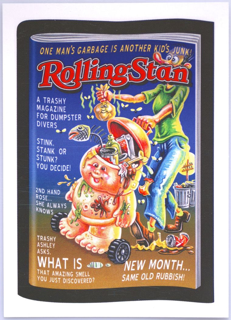 Rolling Stan