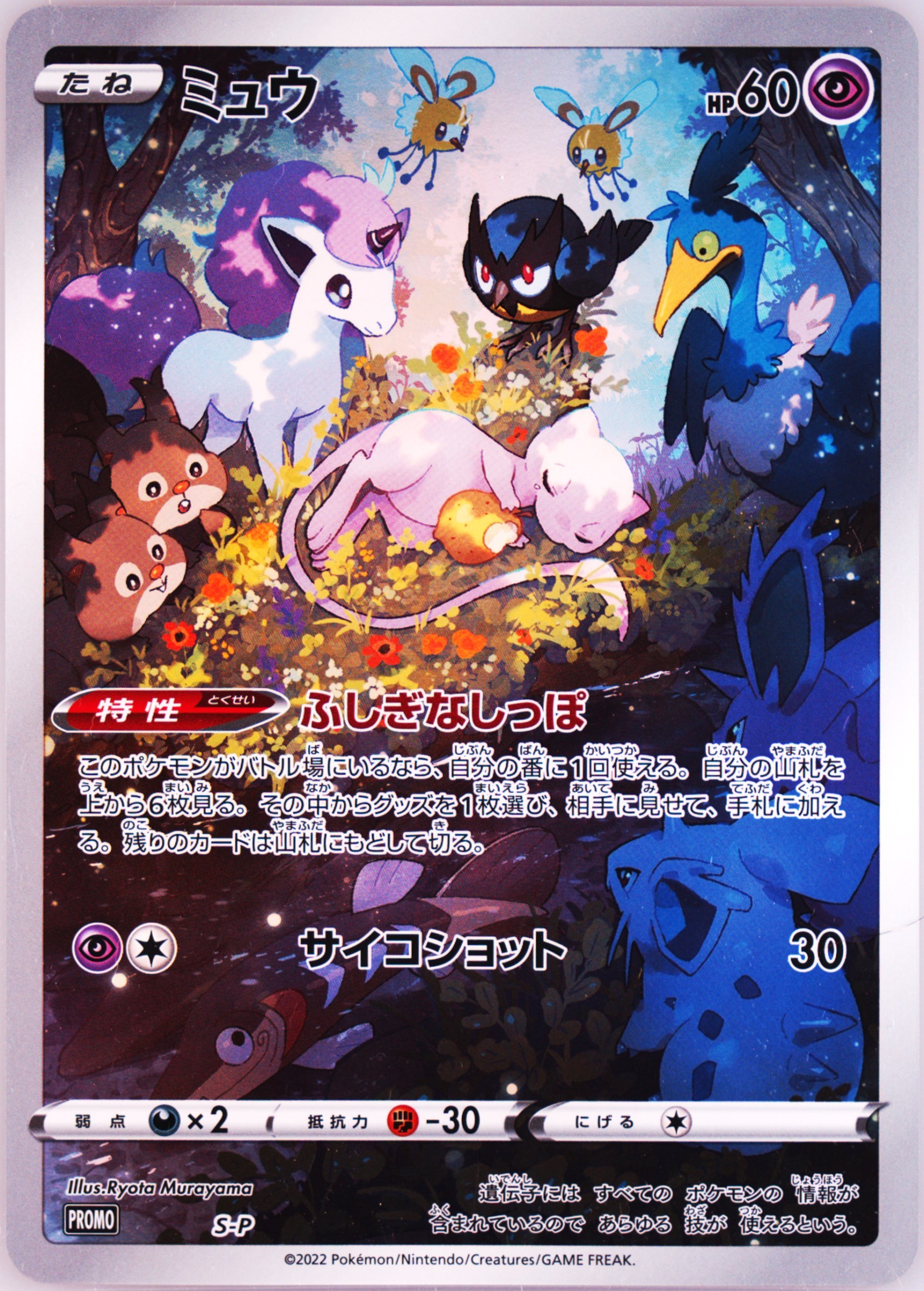 PSA10WS 抽選プロモ#014B ミニー & デイジー3616 Spec Details