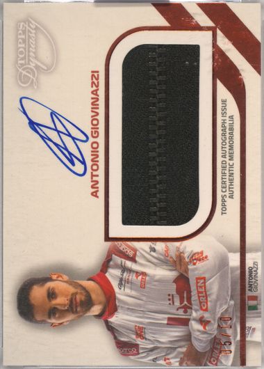 Auction Prices Realized Misc Cards 2021 Topps Dynasty