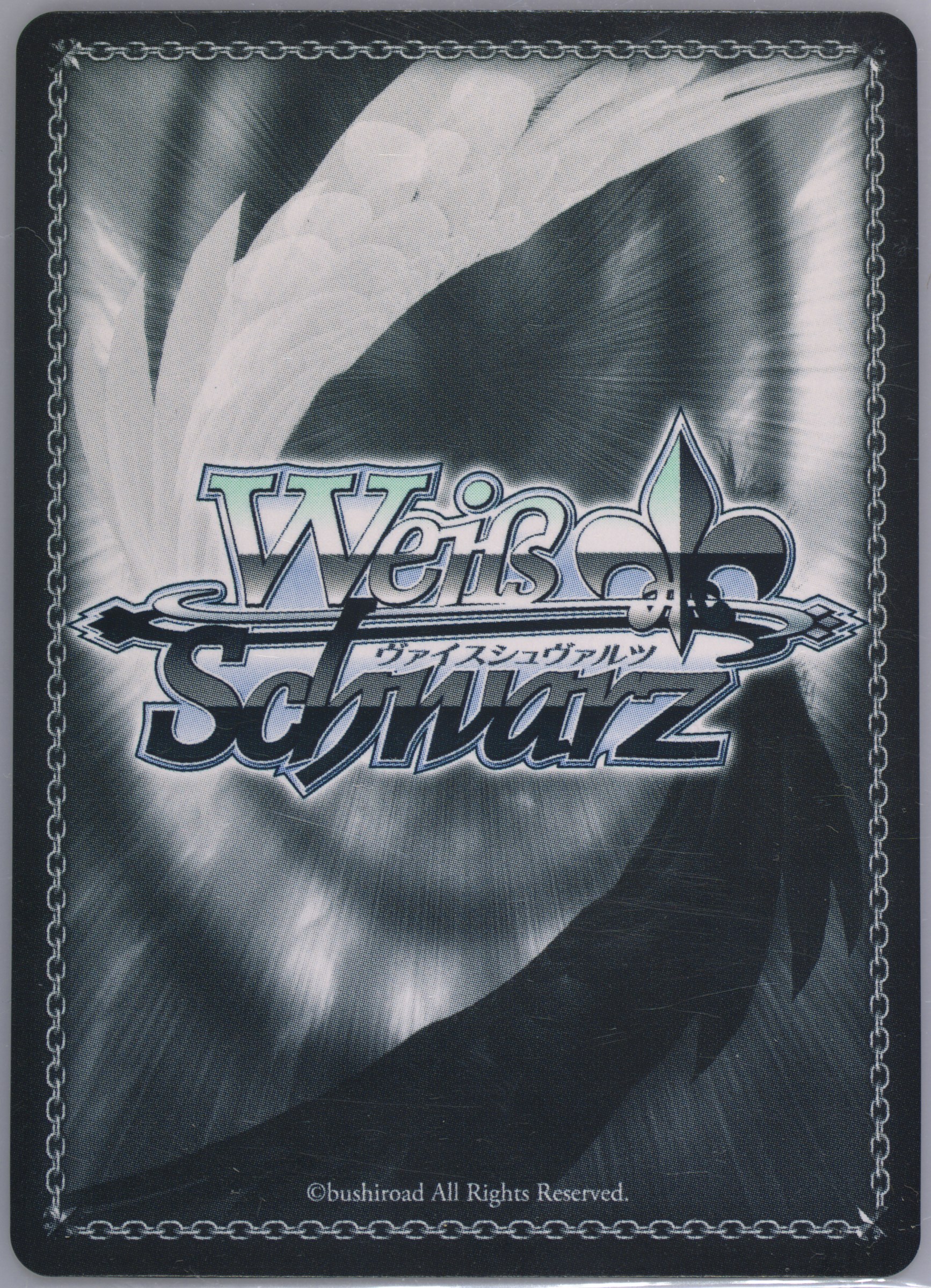 ヴァイスシュヴァルツ SCHWARZ JPN CHESHIRE #004 PSA 10 Spec Details