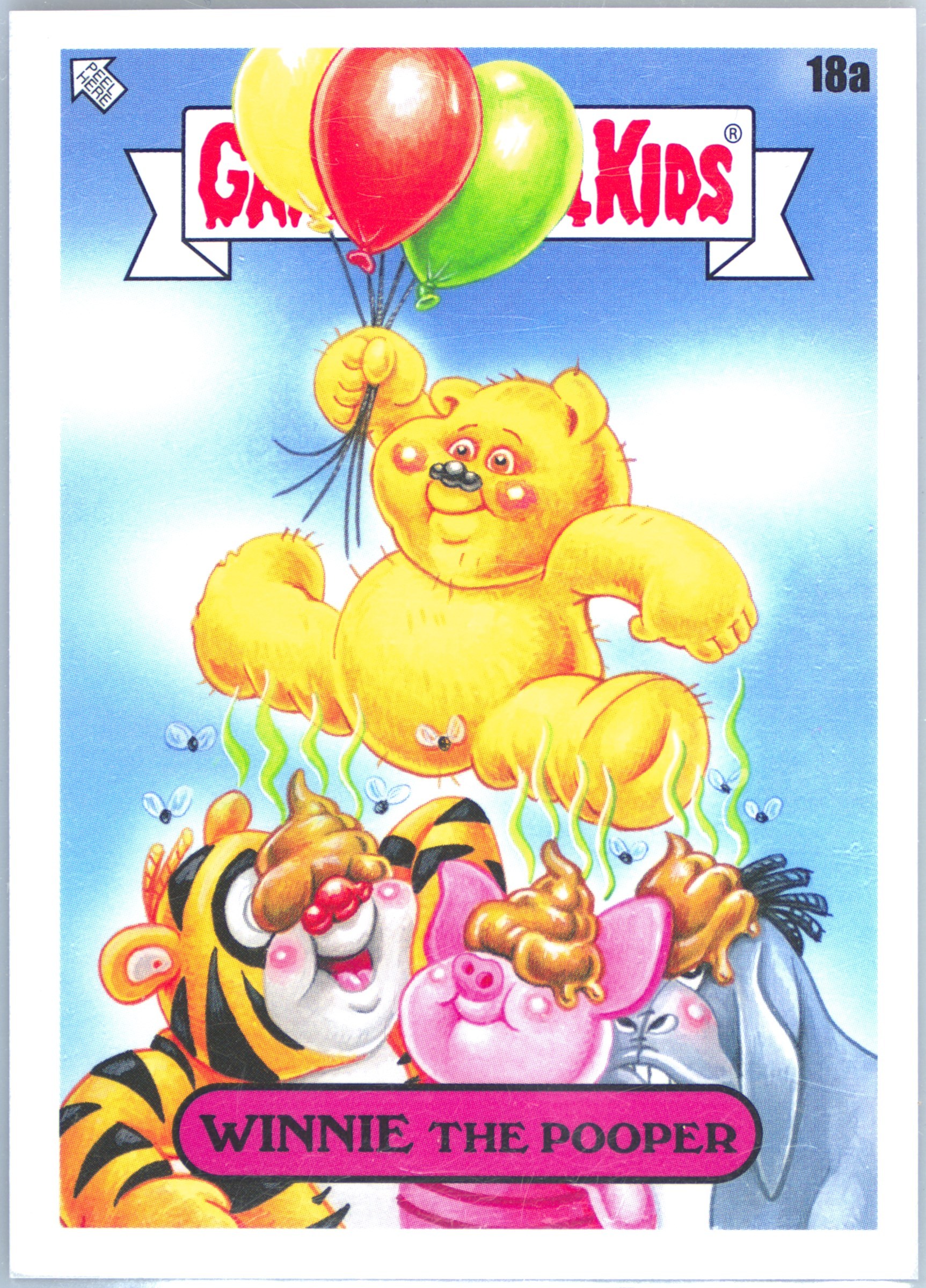 Winnie The Pooper