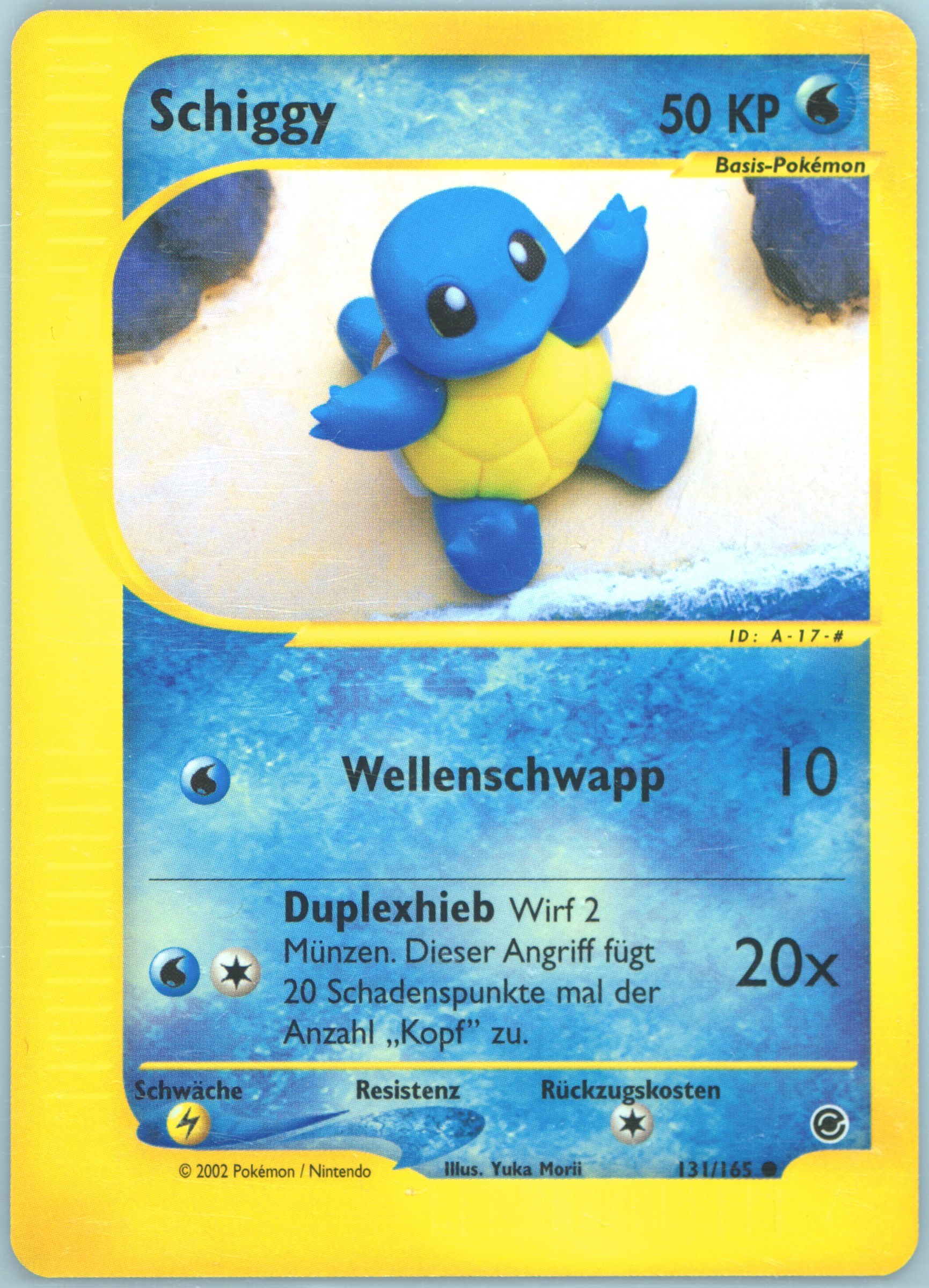shiny squirtle pokemon card Shiny Squirtle 6IV-EV Trained for Pokémon Scarlet & Violet – Battle Ready –  Pokemon4Ever main image 1