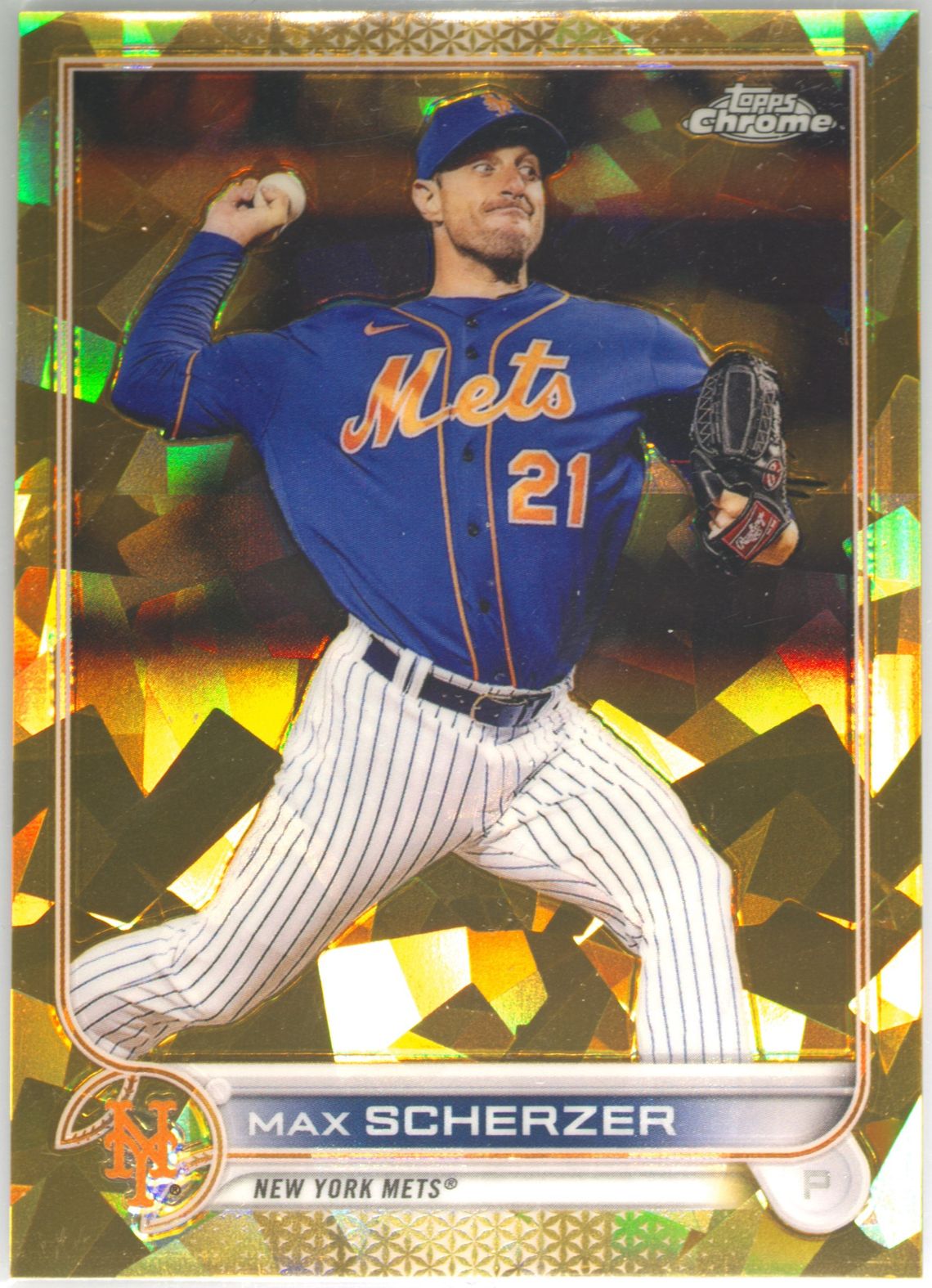 【PSA9鑑定品】大谷翔平2022 Tops Chrome Sapphire 2022 Topps Chrome Sapphire Baseball