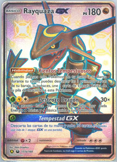 Auction Prices Realized Tcg Cards 2018 POKEMON SUN & MOON CELESTIAL STORM Full Art / Rayquaza Gx Auction Prices Realized Tcg Cards 2018 POKEMON SUN & MOON CELESTIAL STORM Full Art / Rayquaza Gx