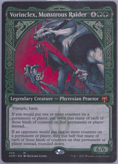 Auction Prices Realized Tcg Cards 2021 Magic The Gathering