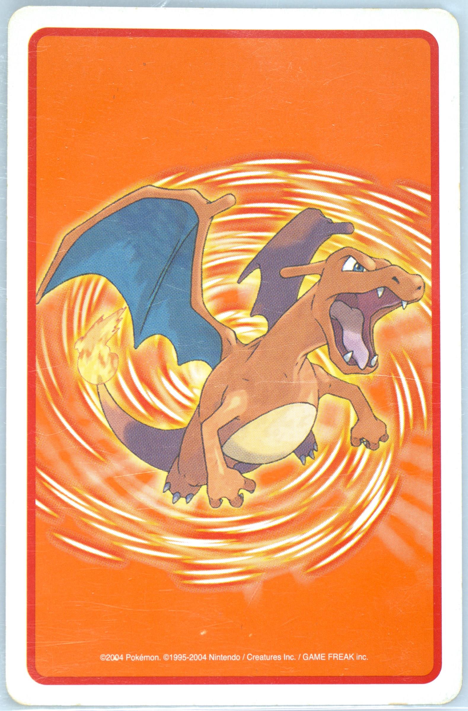 gold pokemon charizard card Gold Charizard 1st Edition Pokemon Card - Rare Collector Glossy Card main image 1