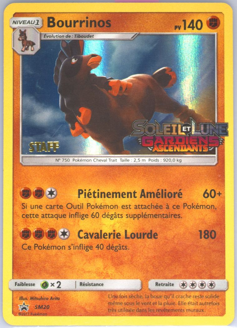 Bourrinos-Holo - Sm Promos