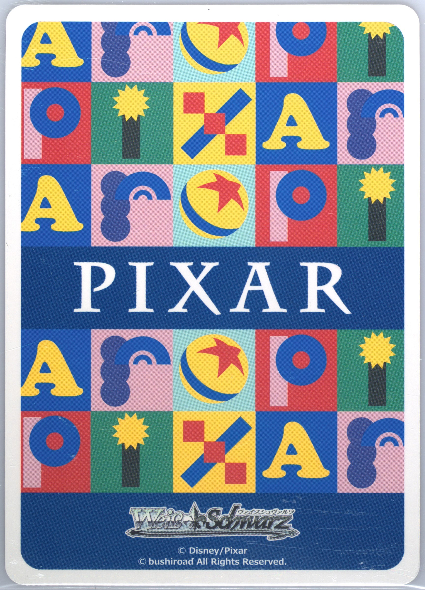 2022 PIXAR LUXO JR. PSA 10 トレーディングカード Spec Details