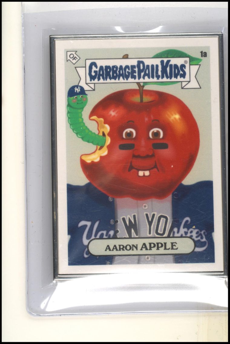 Aaron Apple #1A
