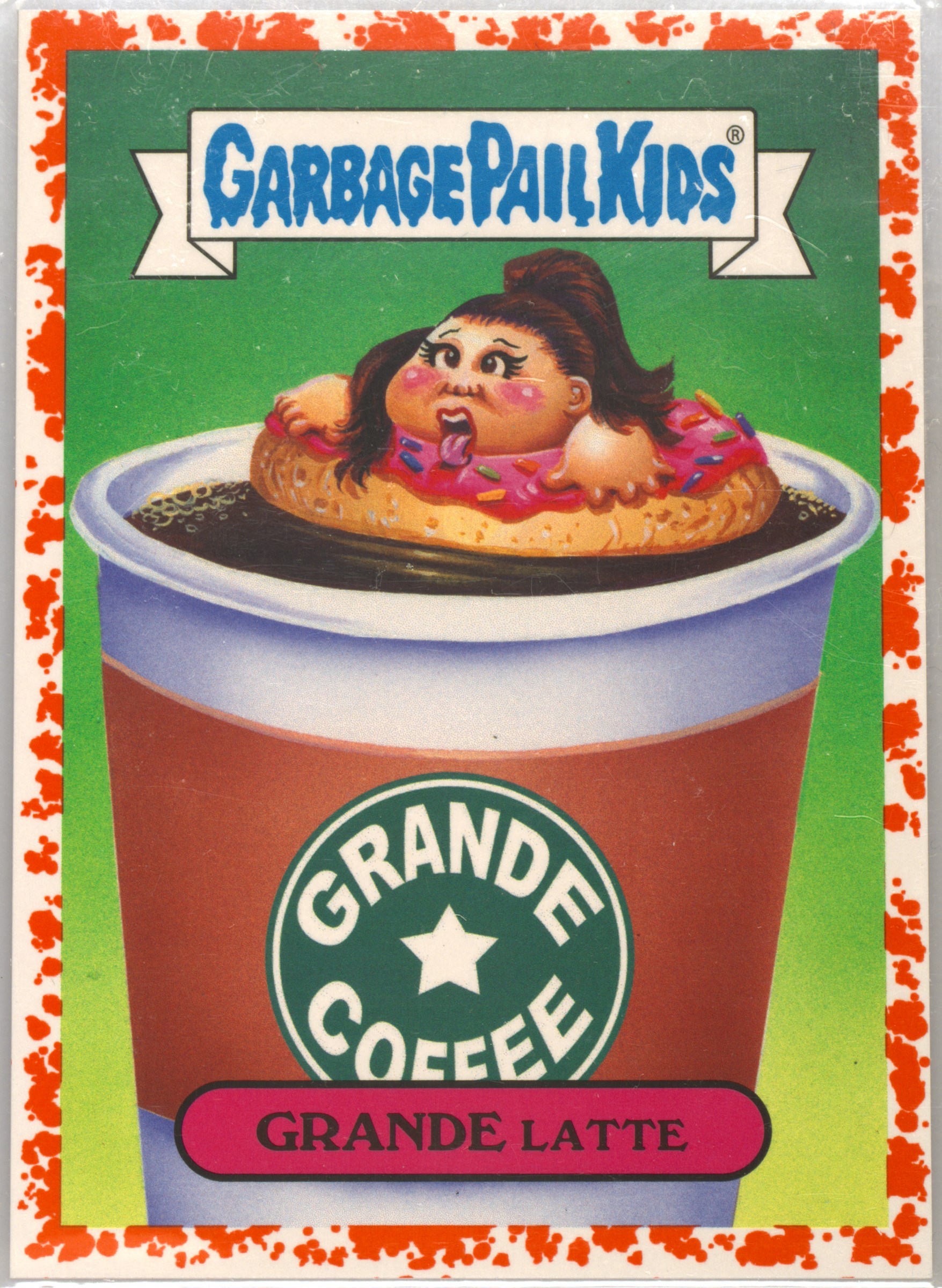 Grande Latte