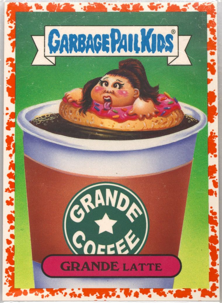 Grande Latte
