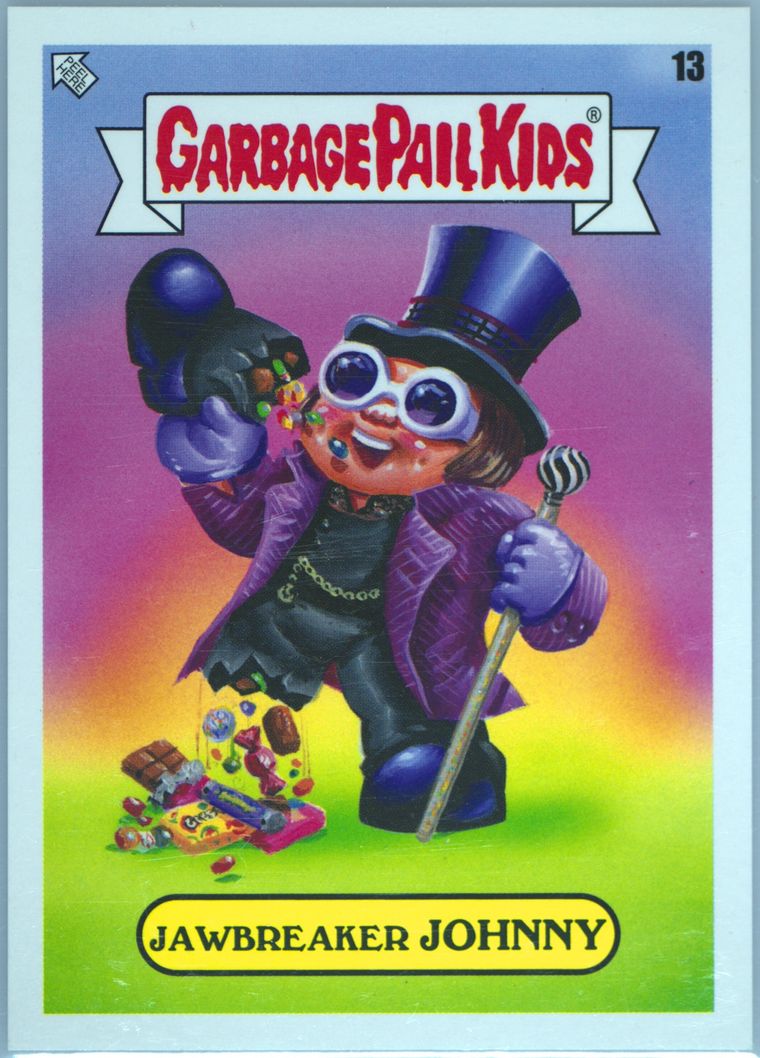 Jawbreaker Johnny