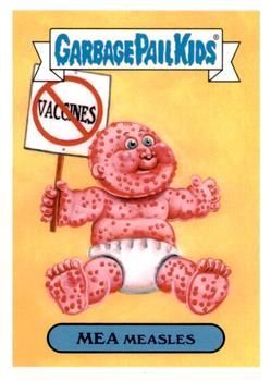 Mea Measles #8B