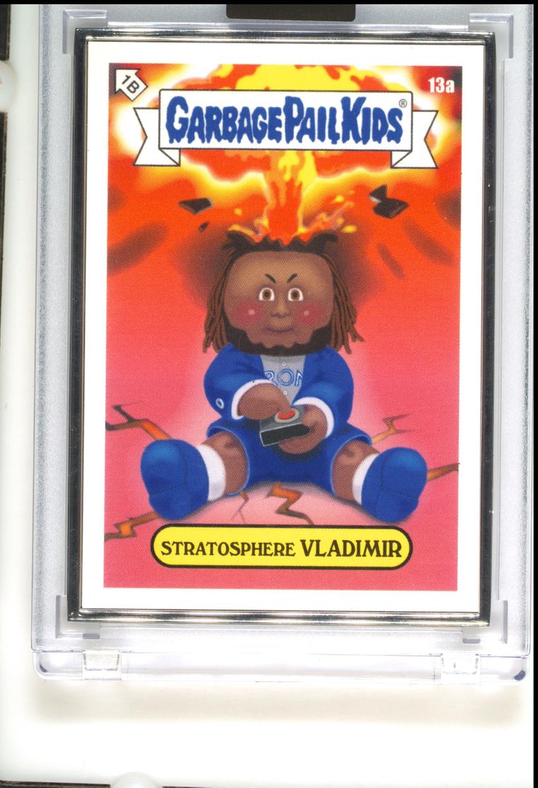 Stratosphere Vladimir #13A