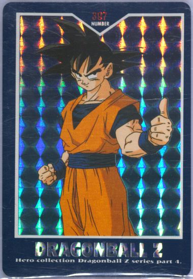 DRAGONBALL Z HERO COLLECTION 1 #103 ANDROID No.19 & ANDROID