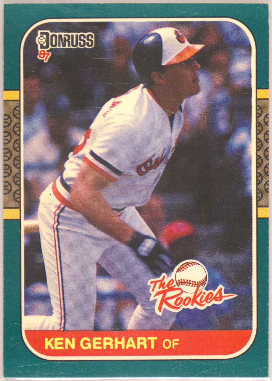 Auction Prices Realized Baseball Cards 1987 Donruss Rookies