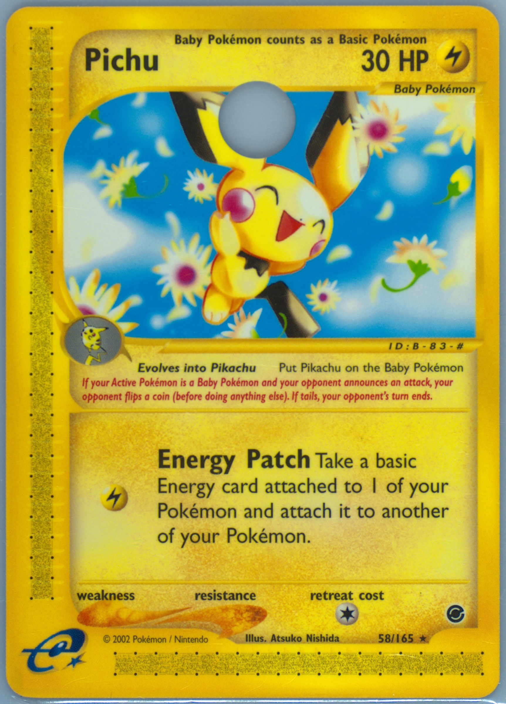pichu pokemon card price 1st Edition Pichu 2009 Holo 031 070 Pokemon Card Japanese