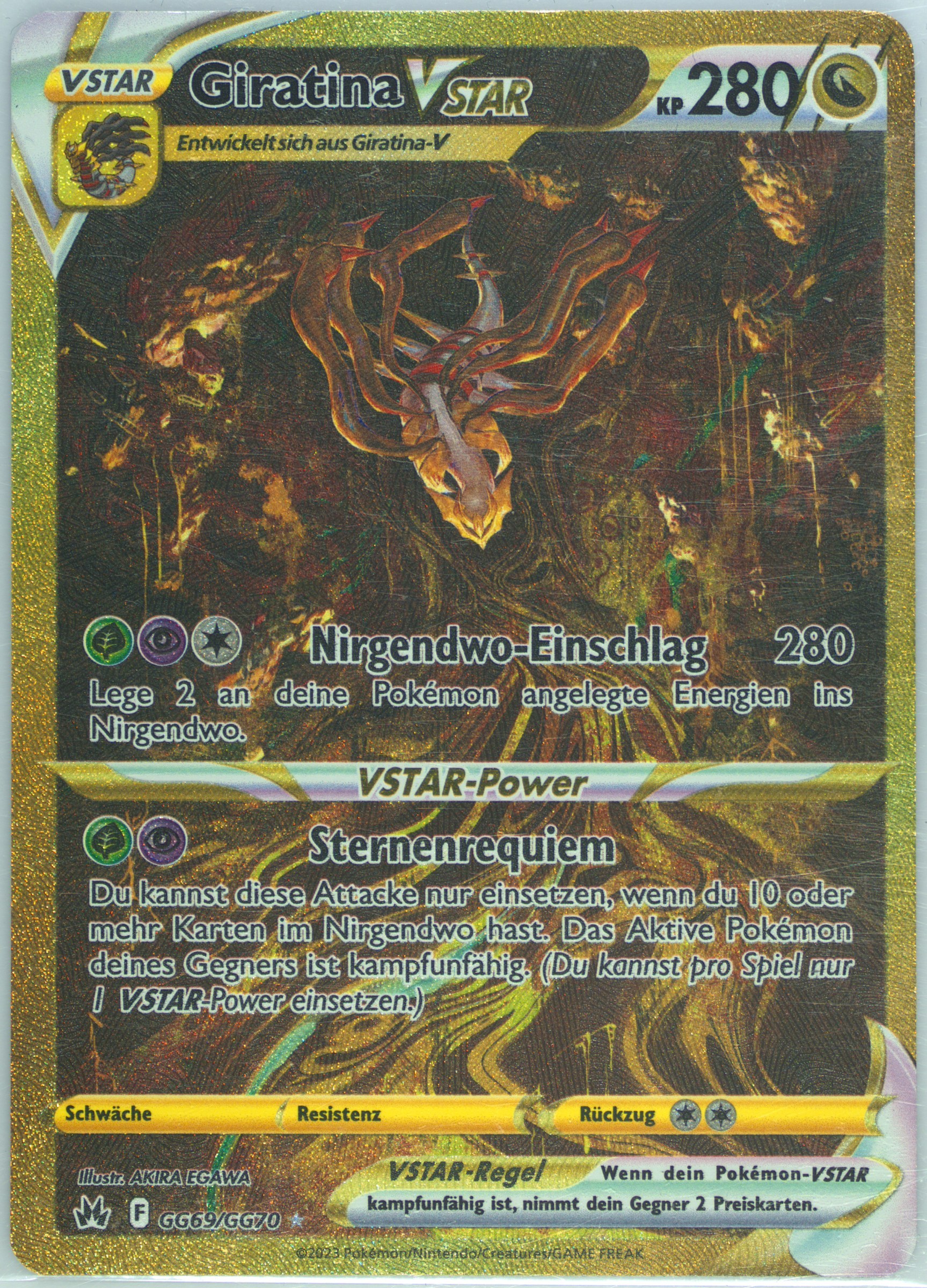 giratina vmax pokemon card Umbreon VMAX TG23 TG30 (Graded) Case