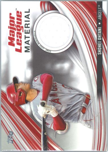 Auction Prices Realized Baseball Cards 2023 TOPPS MAJOR LEAGUE